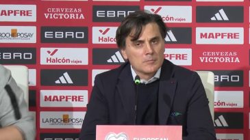 Vincenzo Montella Kritik Ma&ccedil; &Ouml;ncesinde İddialı Konuştu