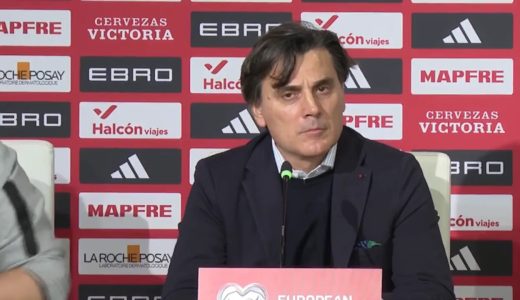 Vincenzo Montella Kritik Maç Öncesinde İddialı Konuştu