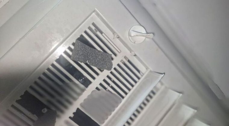 İş Yerinde Skandal: Kadınlar Tuvaletinde Gizli Kamera Tespit Edildi!