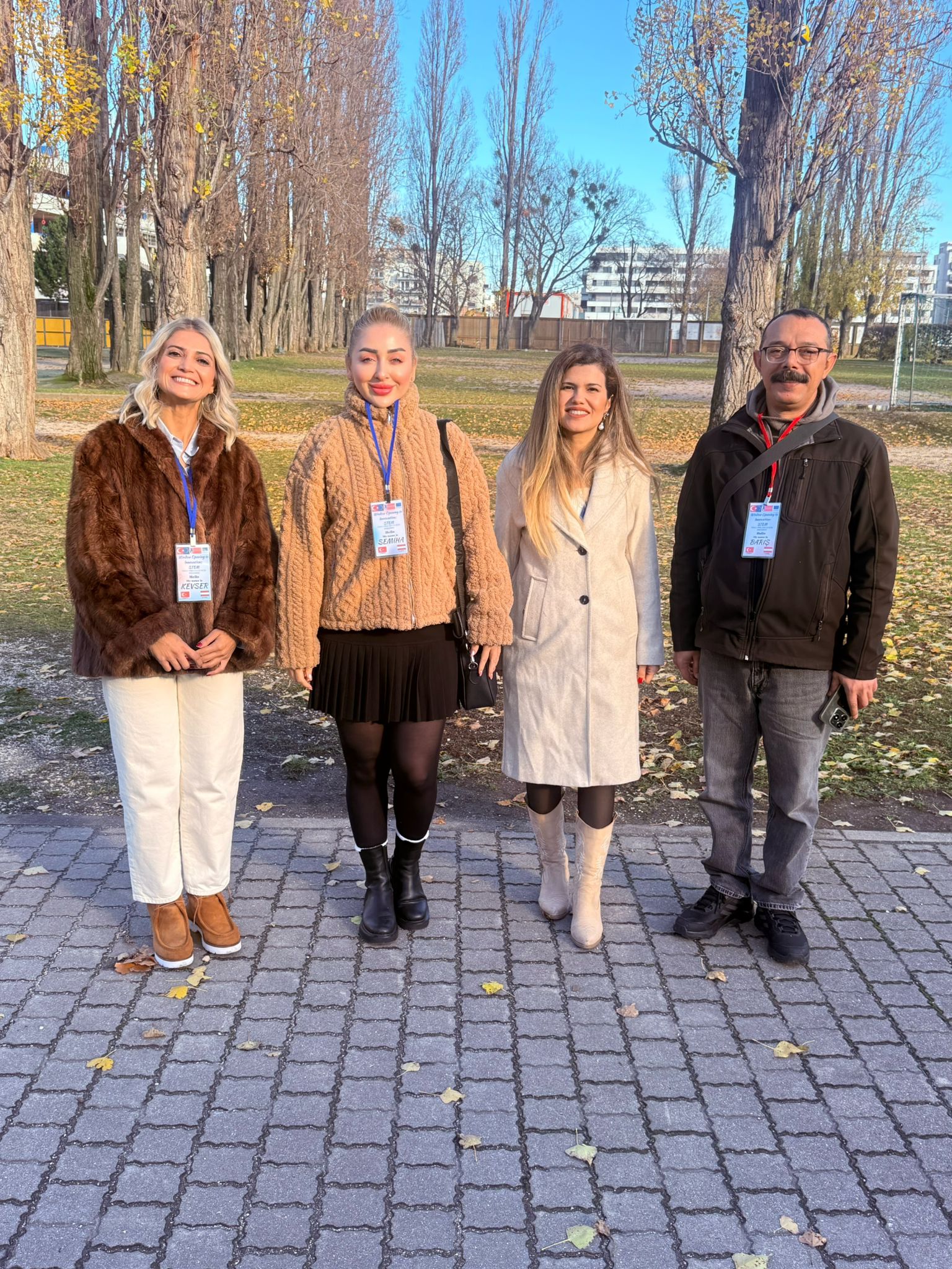 Viyana Eğitim Gözlemi