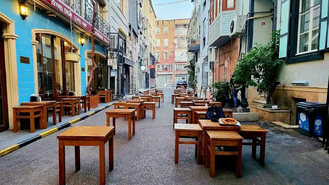 Zeynel Ergin Gevrek Fırını