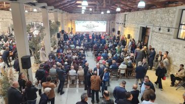 Zeytinin Kadim Hikayesi Urla'da G&uuml;n Y&uuml;z&uuml;ne &Ccedil;ıktı
