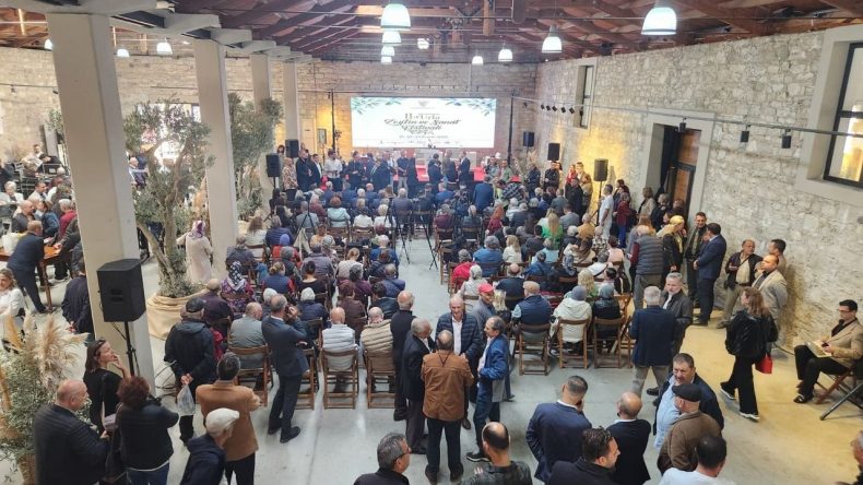 Zeytinin Kadim Hikayesi Urla'da Gün Yüzüne Çıktı