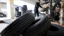 Zorunlu Kış Lastiği Uygulaması Yarın Başlıyor