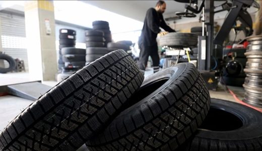 Zorunlu Kış Lastiği Uygulaması Yarın Başlıyor