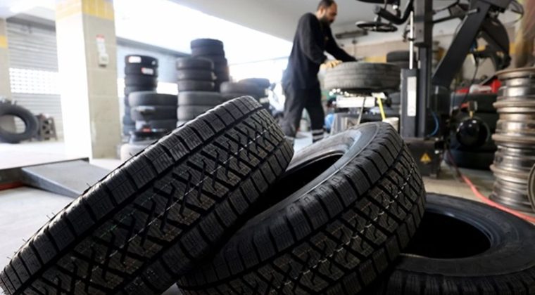 Zorunlu Kış Lastiği Uygulaması Yarın Başlıyor