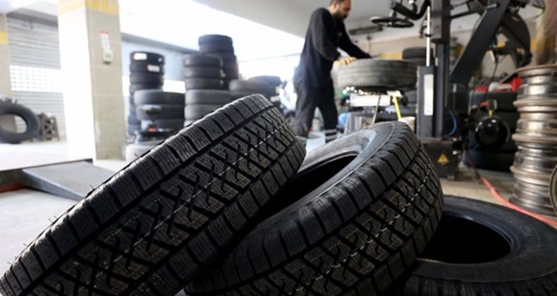 Zorunlu Kış Lastiği Uygulaması Yarın Başlıyor