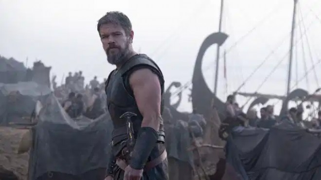 'The Odyssey' Filminden İlk Fragman Paylaşıldı