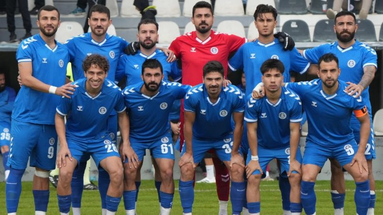 10 Kişi Kalan İzmirspor, Evinde Son Dakikada Kaybetti!