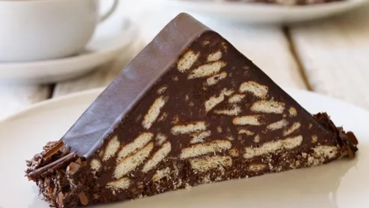 Mozaik Pasta Malzemeleri