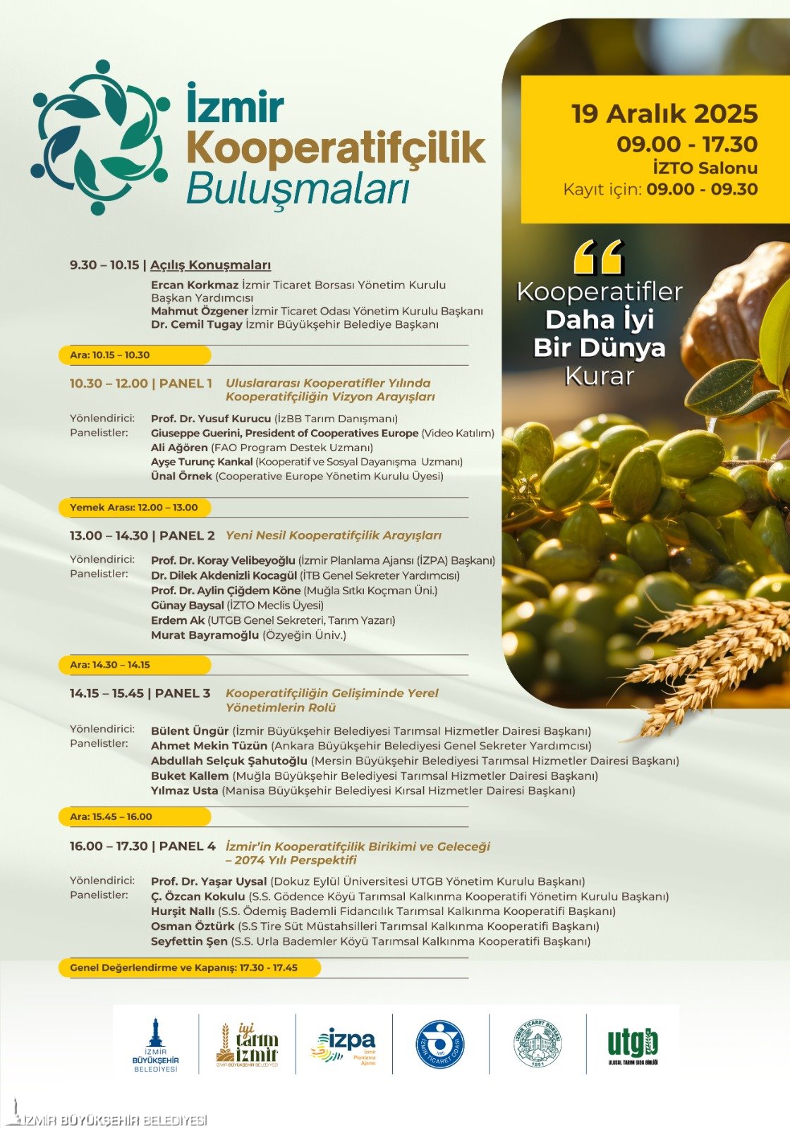 Kooperatifçilik Geleceği