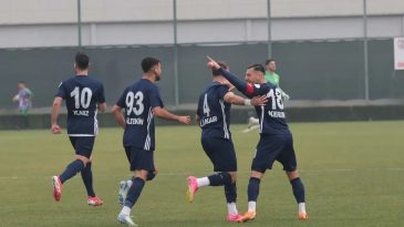 2025 Yılının Son Ma&ccedil;ı: Altınordu Deplasmanda Yıkıldı