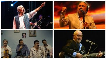 2025'te Hayatını Kaybeden Sanat&ccedil;ılar