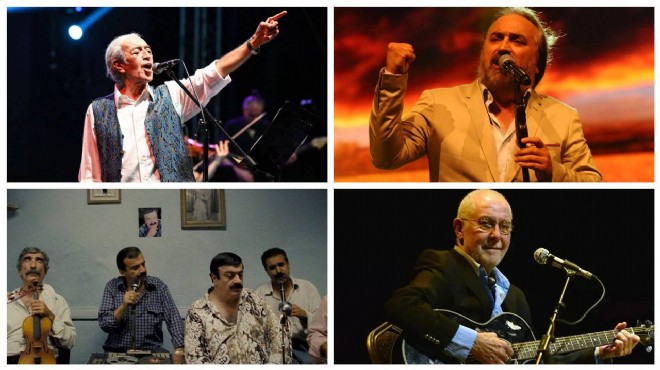 2025'te Hayatını Kaybeden Sanat&ccedil;ılar