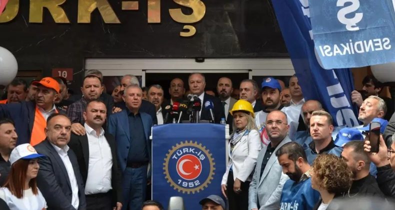 2026 Asgari Ücret Görüşmeleri Başladı: TÜRK-İŞ'ten Mektuplu Protesto