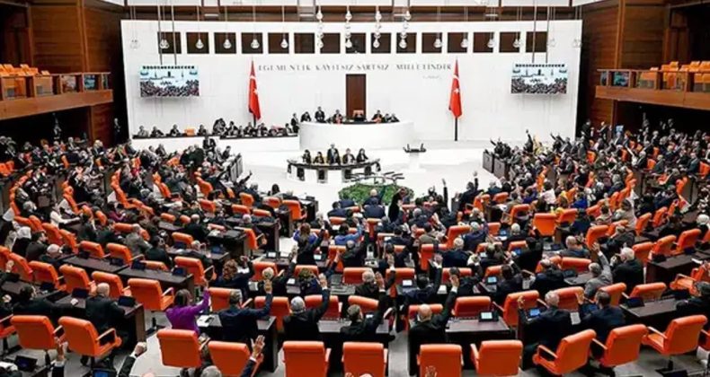 2026 Yılı Merkezi Y&ouml;netim B&uuml;t&ccedil;e Kanunu Teklifi TBMM Genel Kurulu&rsquo;nda Onaylandı