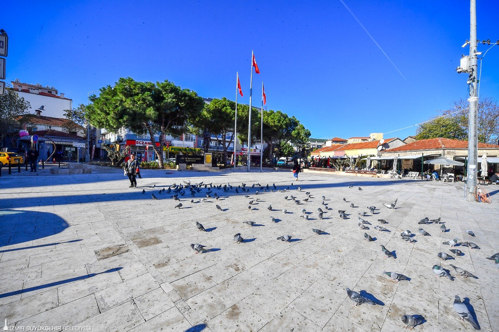 İzmir'in bilinmeyen hikayeleri