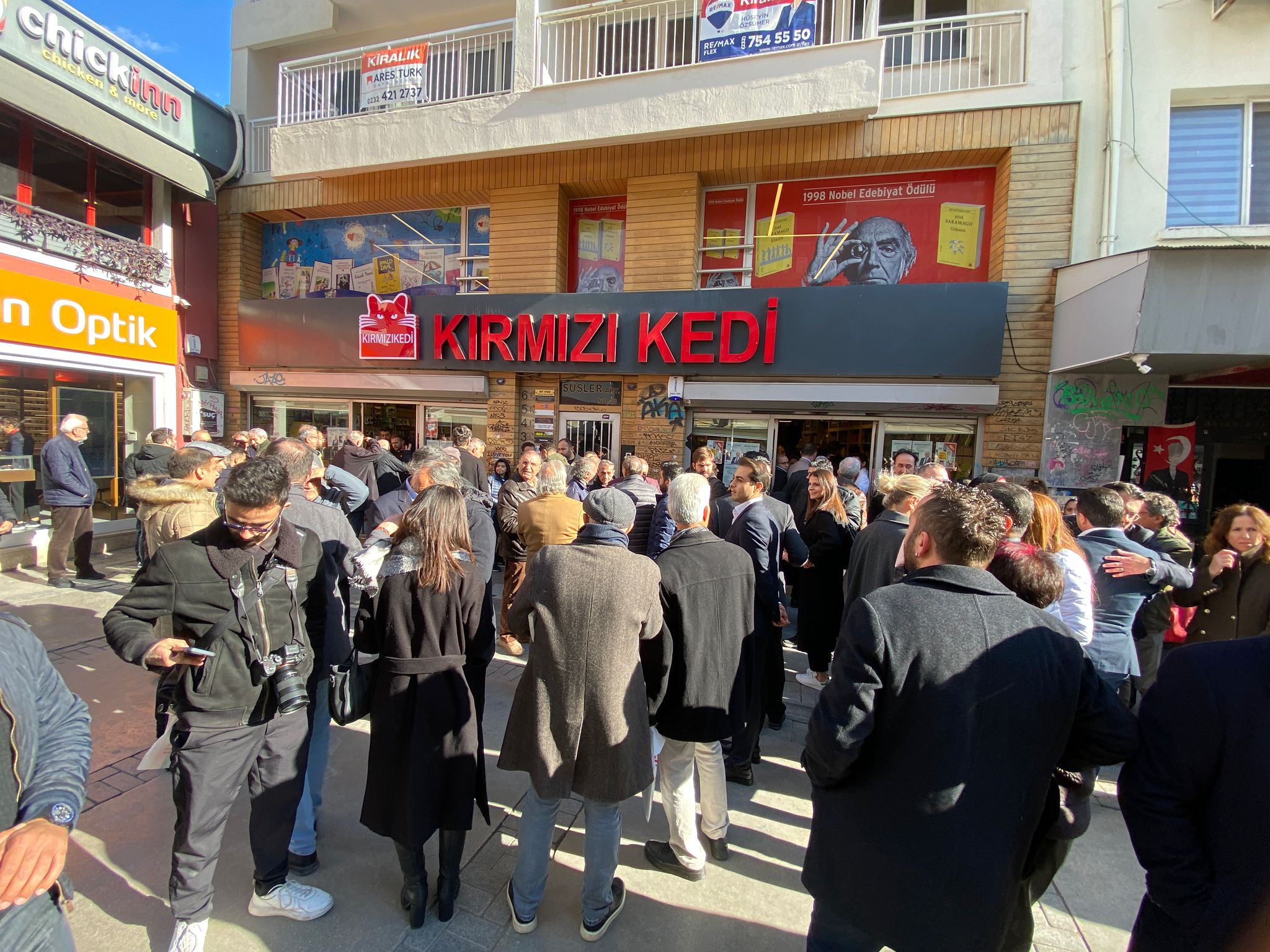 İmza Günü Etkinliği