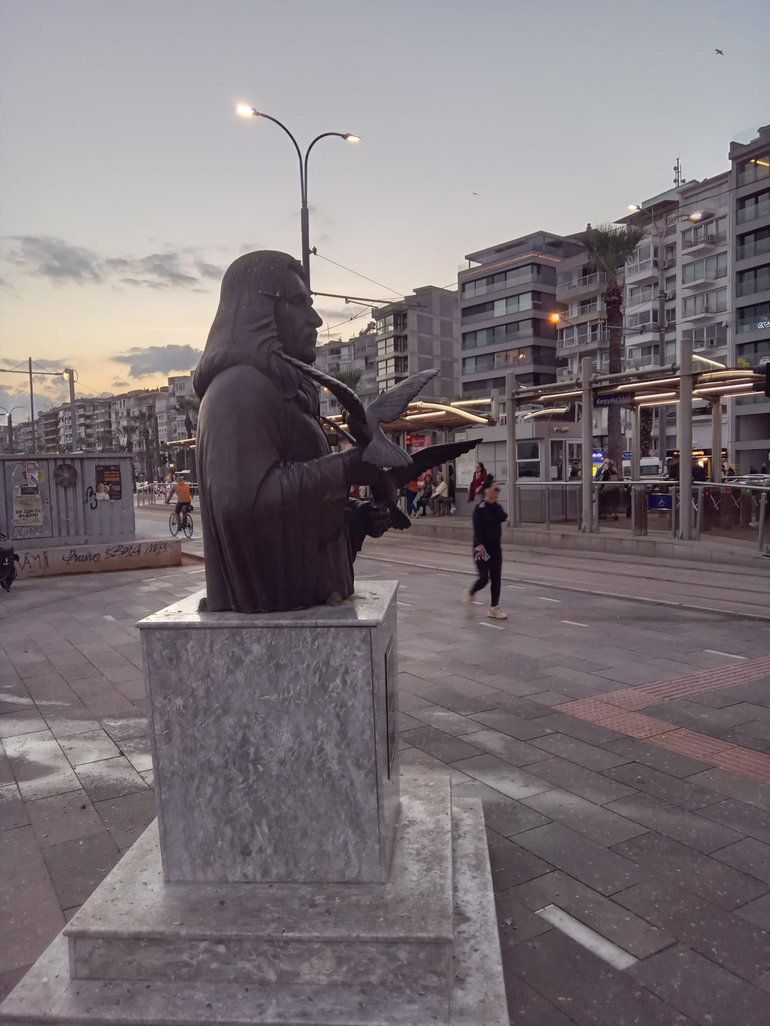 Kurtalan Ekspres Hatıra Panosu