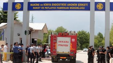 5 iş&ccedil;iye mezar olmuştu: MKE patlaması davasında karar!
