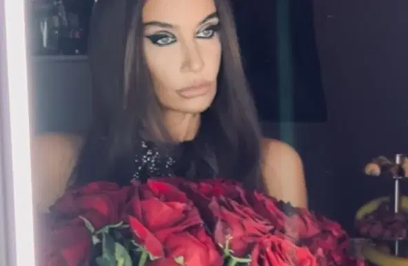 Sıla Gençoğlu Kulis Görüntüsü