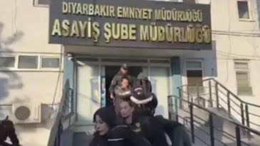 6 İlde Fuhuş Operasyonu: 25 Kişi Tutuklandı!