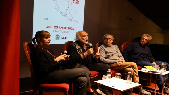 9. İzmir Mizah Festivali Dopdolu Programla Devam Etti