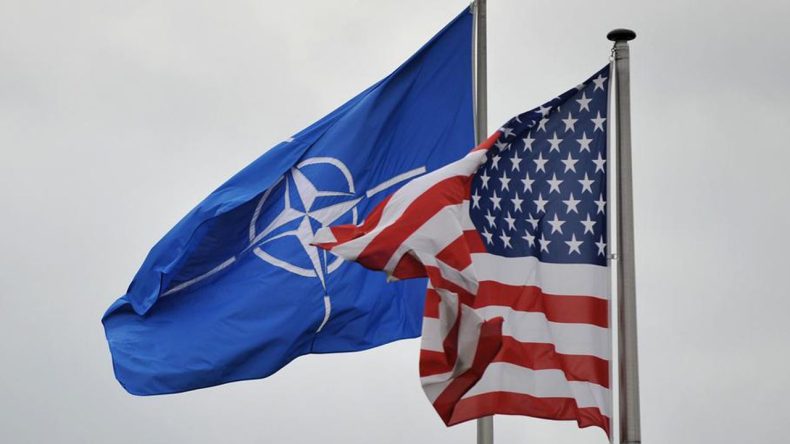 ABD NATO'dan Uzaklaşıyor: D&uuml;nyanın G&uuml;venlik Battaniyesi Olmamalıyız!