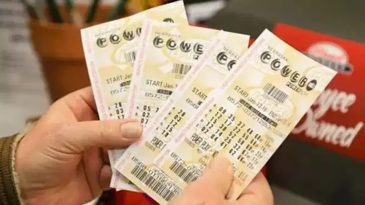 ABD'de Rekor Piyango İkramiyesi!