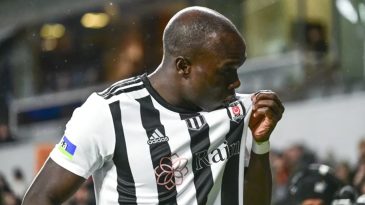 Aboubakar&rsquo;dan &Ccedil;ok Konuşulacak A&ccedil;ıklamalar: Osimhen'i Yok Saydı
