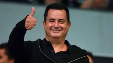 Acun Ilıcalı'ya 300 Milyon Euro Piyangosu: 9 Yıldır Bekliyor!