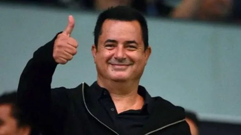 Acun Ilıcalı'ya 300 Milyon Euro Piyangosu: 9 Yıldır Bekliyor!