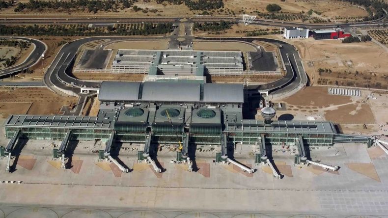 Adnan Menderes Havalimanı'nda Hangar Kiralama İhalesi