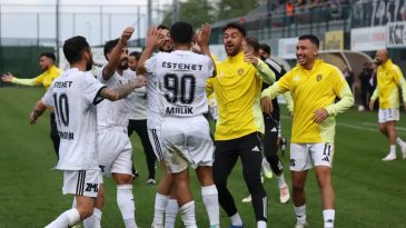 Aliağa FK Deplasmandan 1 Puanla D&ouml;nd&uuml;