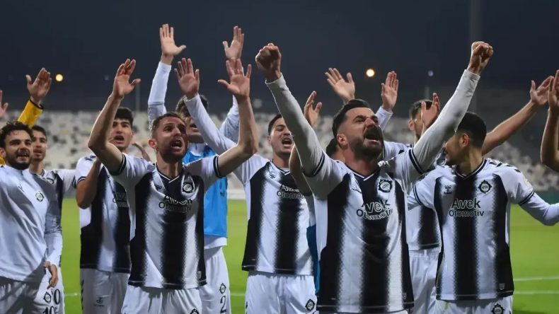 Altay Farkı A&ccedil;tı: Galibiyet Serisi Devam Ediyor