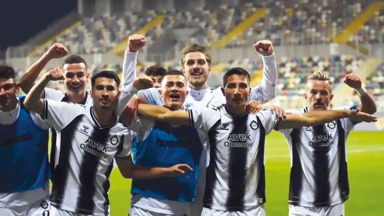 Altay Umut Dolu: İki Haftada 6 Puan Topladı!