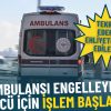 Ambulansı Engelleyen Sürücü İçin İşlem Başlatıldı: Tekrar Ederse Ehliyeti İptal Edilecek
