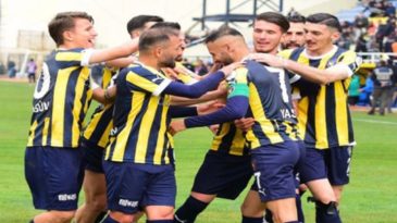 Ankarag&uuml;c&uuml;, Bucaspor 1928'i Mağlup Etti