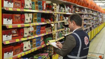 Asgari &Uuml;cret Artışı Sonrası Marketlere Sıkı Denetim: İzmir'deki Fahiş Fiyat Kontrolleri