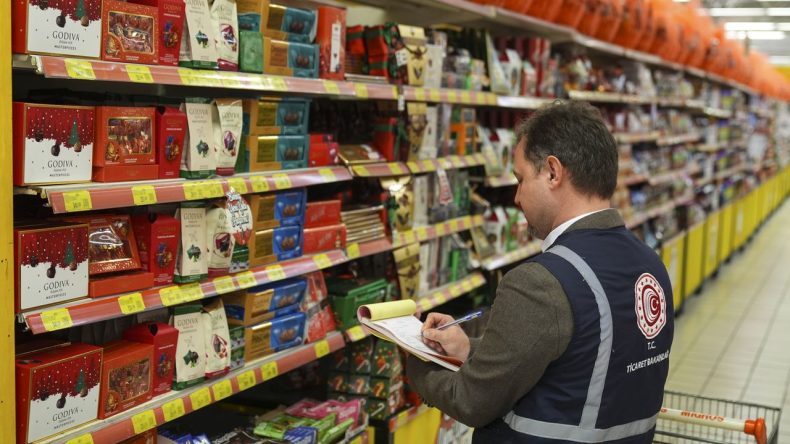 Asgari Ücret Artışı Sonrası Marketlere Sıkı Denetim: İzmir'deki Fahiş Fiyat Kontrolleri