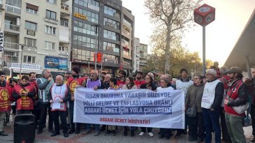 Asgari &Uuml;cret G&ouml;r&uuml;şmeleri Başladı: Emek&ccedil;iler Ger&ccedil;ek Enflasyon ve Refah Payı Talep Ediyor
