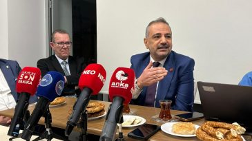 Aslanoğlu Kooperatif Davasını B&ouml;yle Anlattı: "Hi&ccedil;bir Şey Olmasa Bile Bir Şey Olmuştur" Dedi!