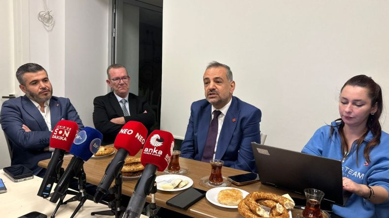 Aslanoğlu'ndan Kooperatif Davası Üzerine Tepkiler: Süreci Baltalamak İsteyenler Aynı Yerde!