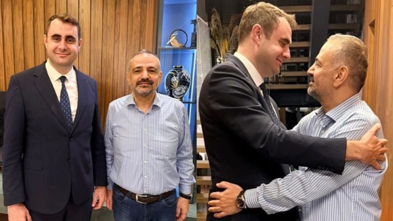 Aslanoğlu&rsquo;na İkinci G&ouml;zaltı: CHP&rsquo;den İlk A&ccedil;ıklama!