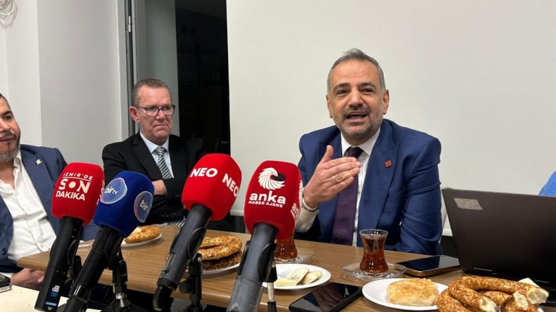 Aslanoğlu’ndan İzmir Büyükşehir Yorumu: Yalnız Bırakılanlar Kendini Sorgulamalı