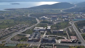 Avrupa'nın En İyi M&uuml;hendislik Okulları A&ccedil;ıklandı: İzmir'den İYTE de Listede!