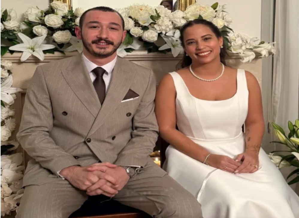 Ayşe Nazlı Nişan Töreni