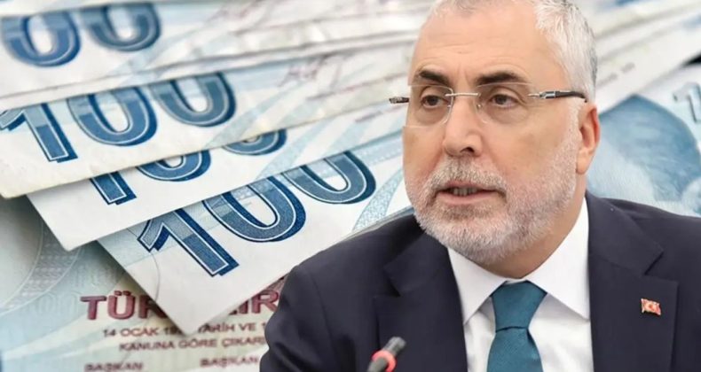 Bakan Işıkhan, Bir Gece 4.5 Asgari &Uuml;cret Yedi!