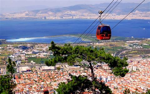 İzmir'in bilinmeyen hikayeleri