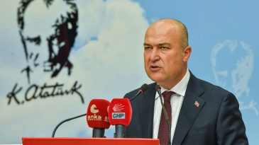 Barzani Tartışmaları TBMM G&uuml;ndeminde: CHP'li Bakan Konuyu Taşıdı